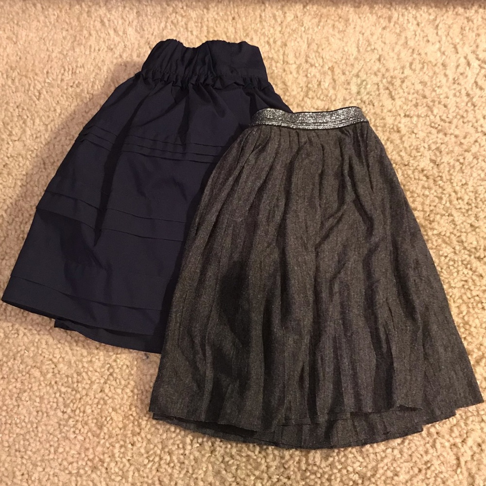 Two girls skirts. Size 5